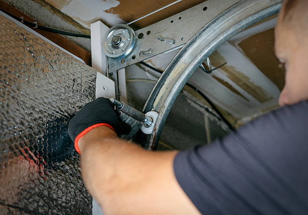 Affordable Garage Door Panel Replacement solutions in Fyffe, AL